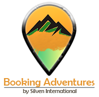 лого резервације авантуристичких телефона