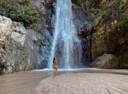 Jimenoa and Baiguate Waterfalls From Jarabacoa City by Buggy (7)